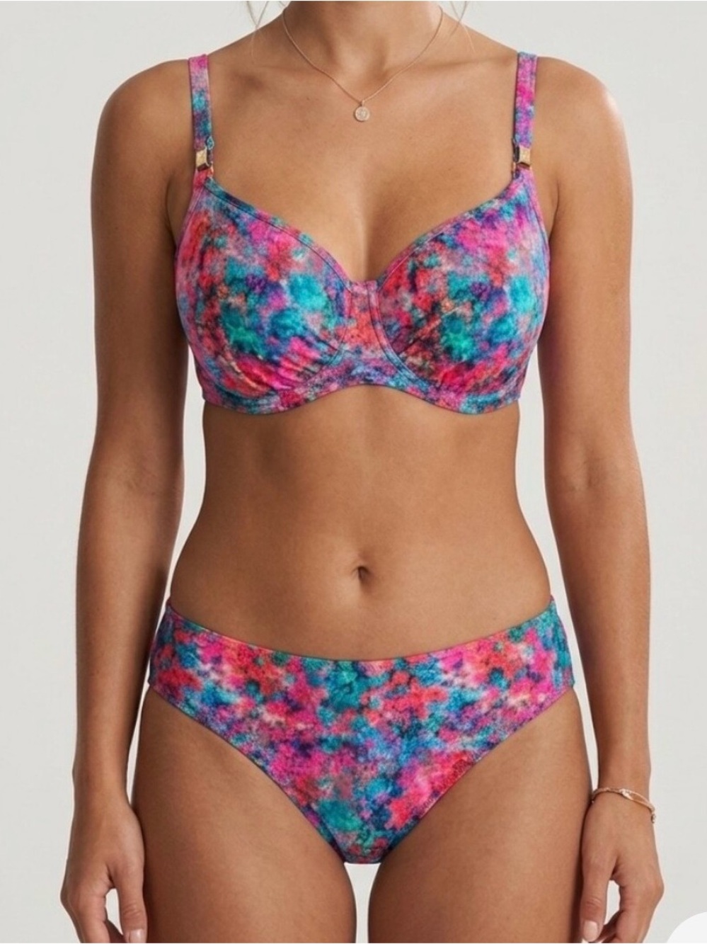 Freya Mamba 2 Piece Bikini Swim Set 32G/Large